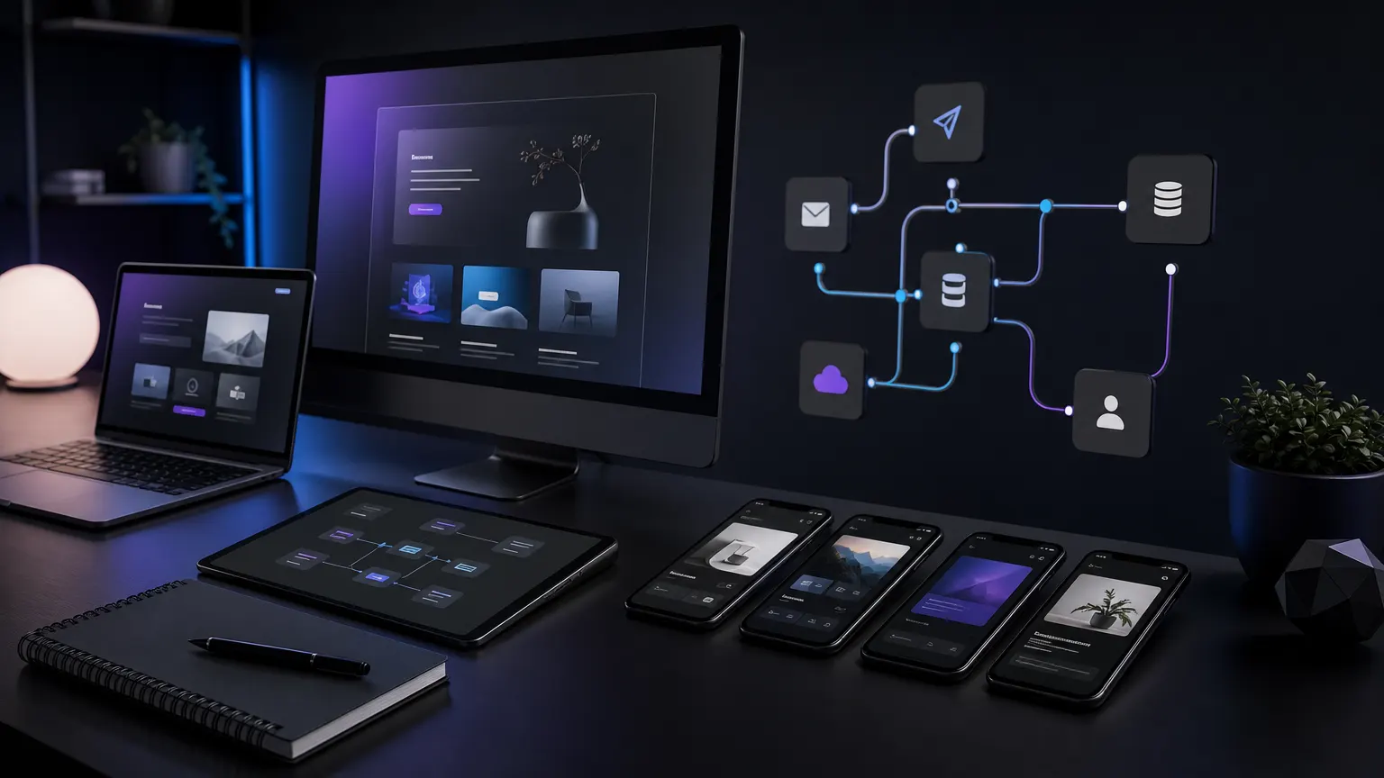 Decisiones para limitar el alcance de una app sin perder su esencia: experiencia práctica en E Tech Code