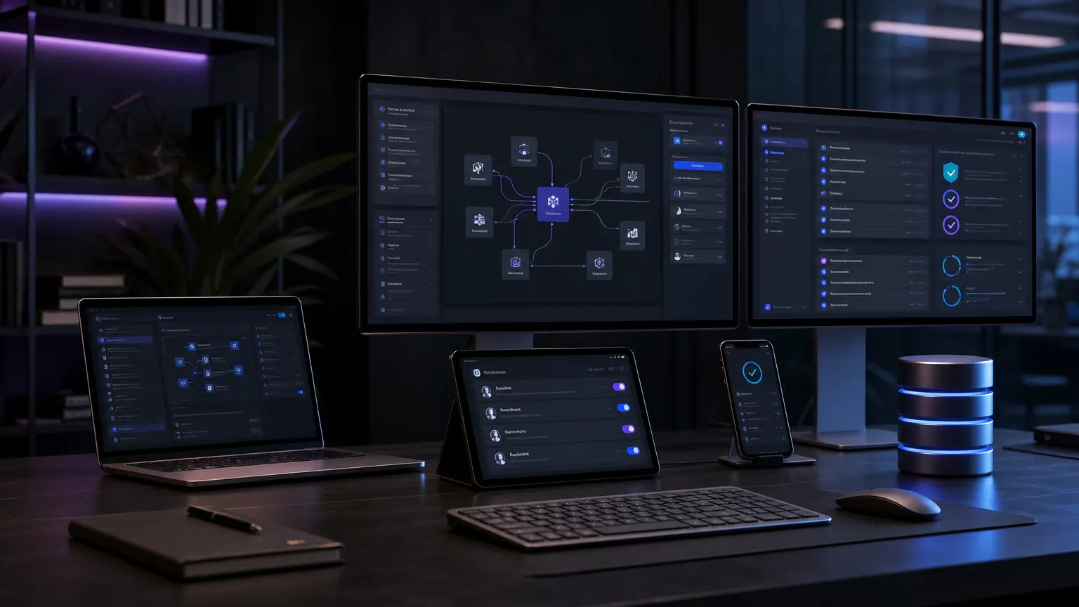 Diseño de una agencia de IA con controles humanos: decisiones clave en E Tech Code