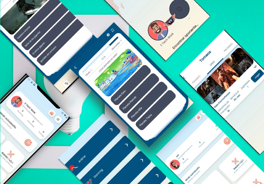 Proyecto E-Quiz