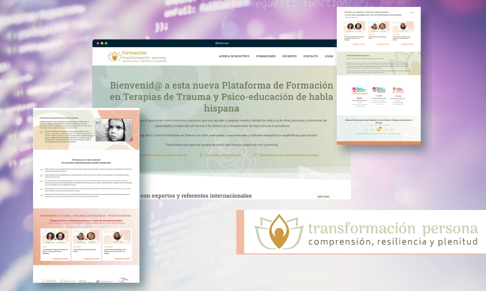 Proyecto Transformación Persona